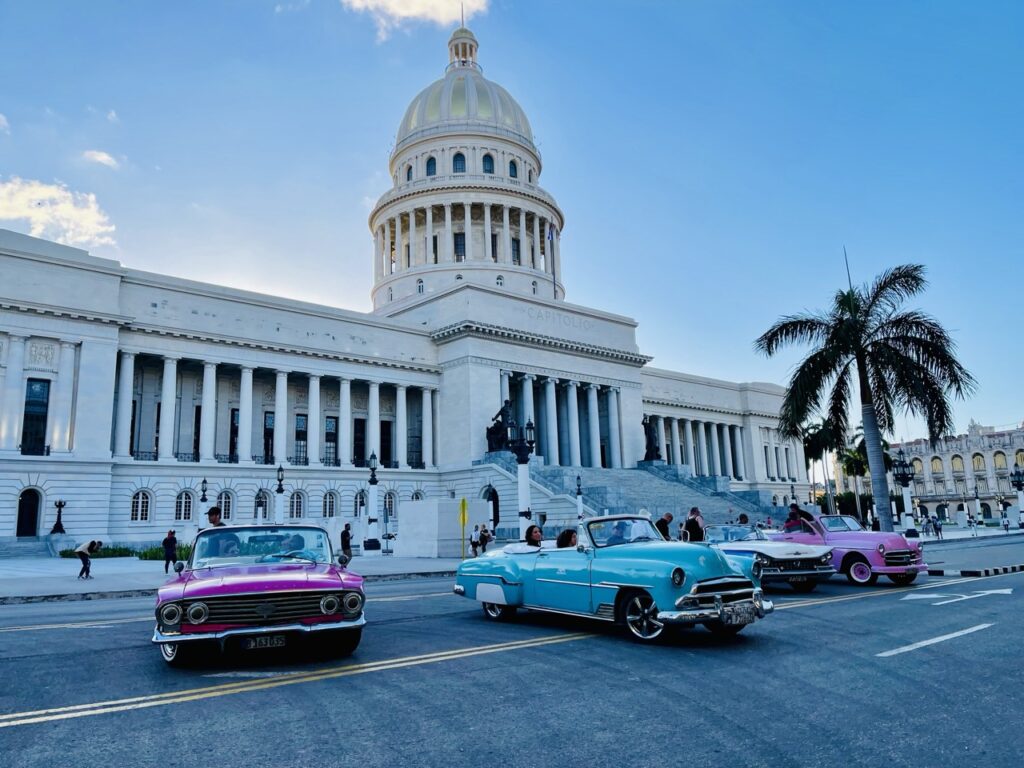 Airport Pickup Service Havana