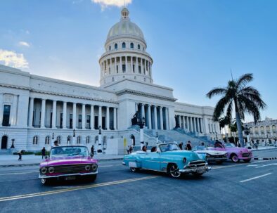 Airport Pickup Service Havana